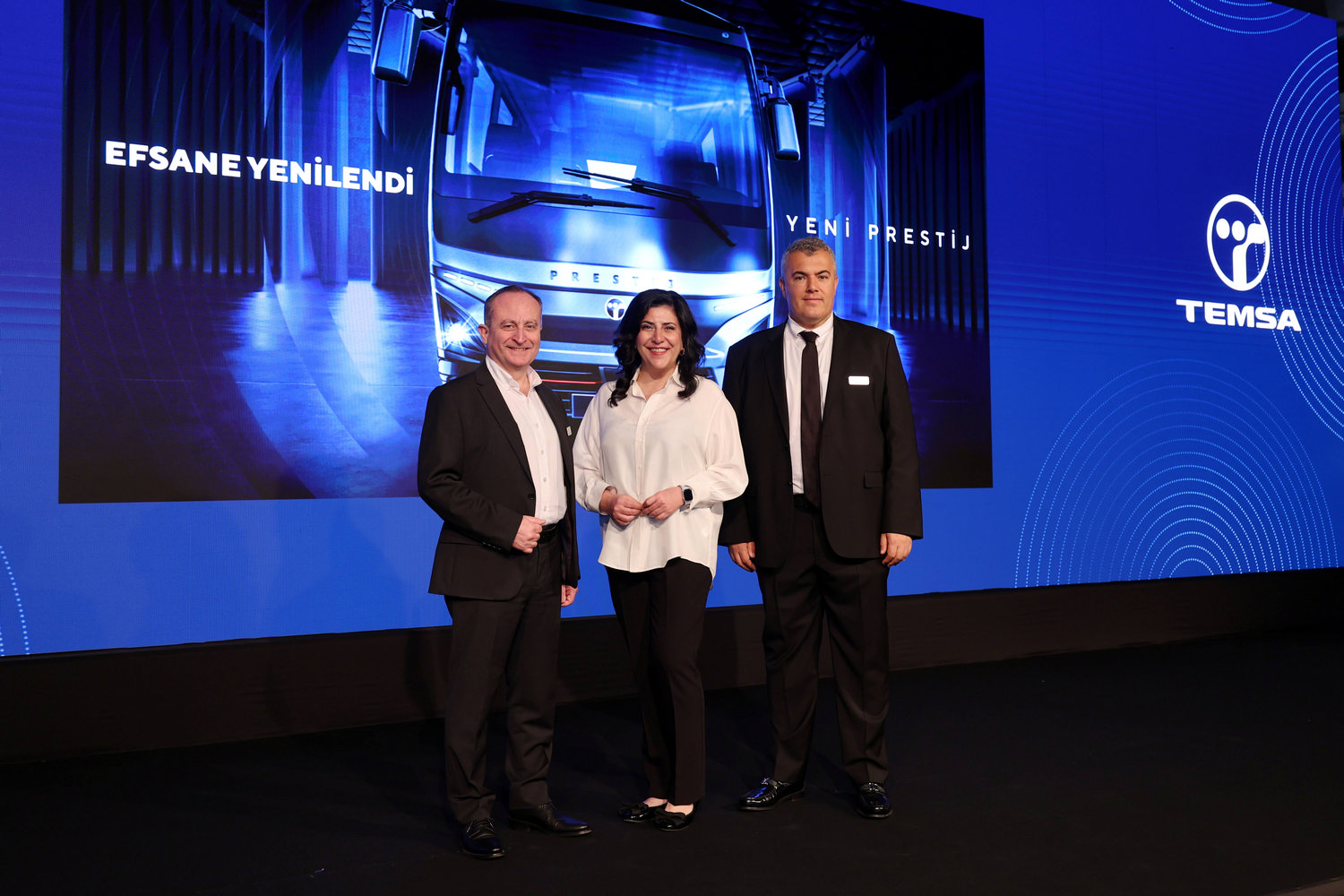 Prestij Yenilendi, Yollara Güçlü Dönüş 3 Prestij Yenilendi, Yollara Güçlü Dönüş