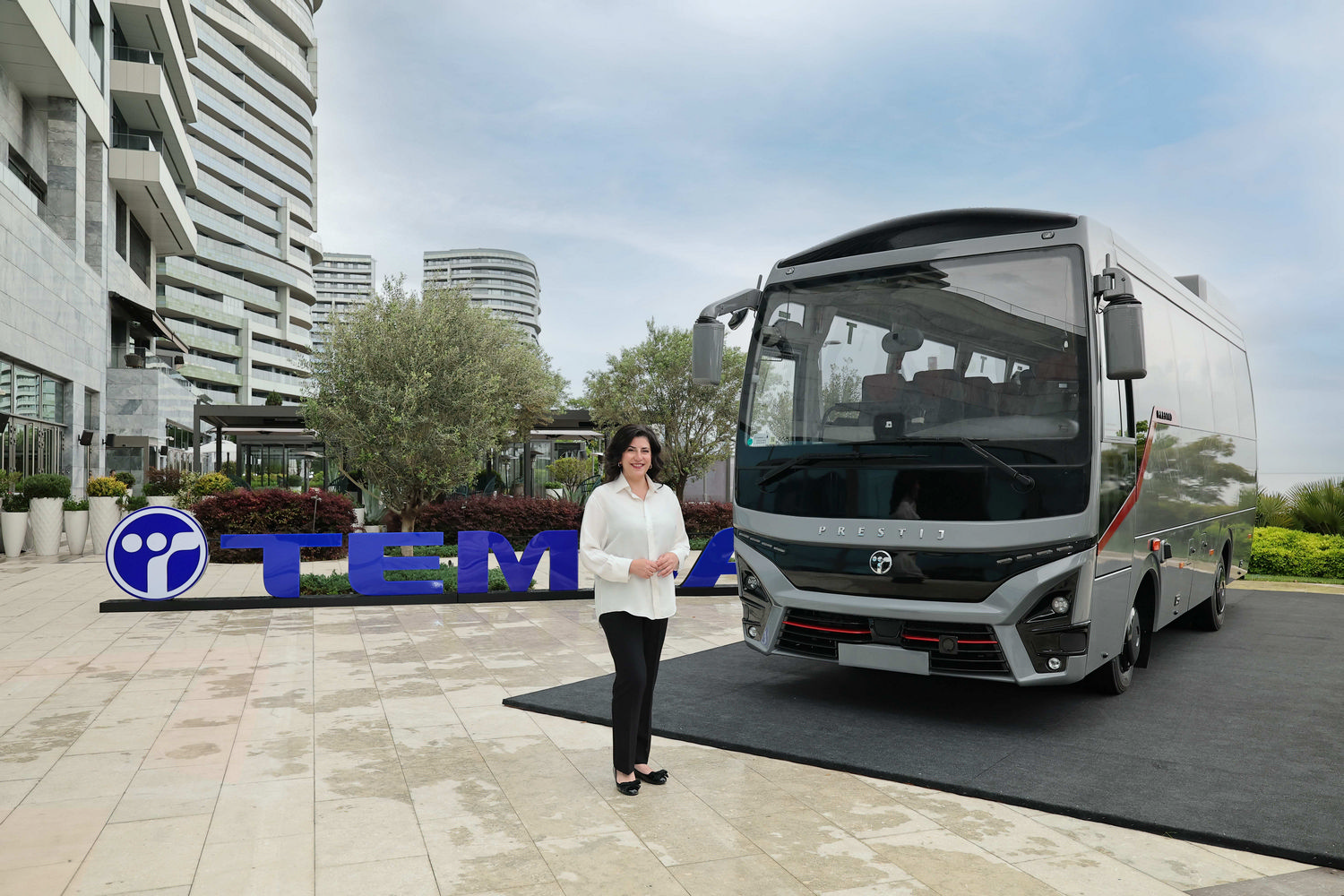 Prestij Yenilendi, Yollara Güçlü Dönüş 2 Prestij Yenilendi, Yollara Güçlü Dönüş