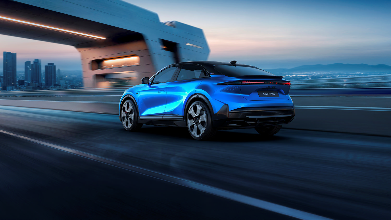 Alpine A390: Elektrikli Sportif Güç 2 Alpine A390: Elektrikli Sportif Güç