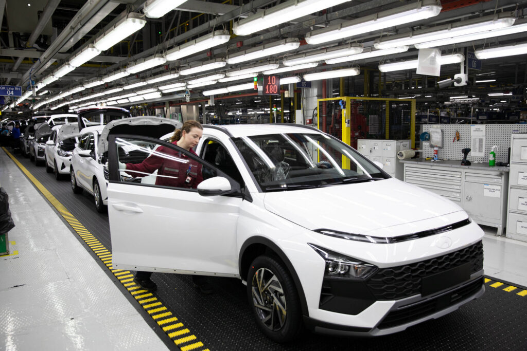 Hyundai Motor Türkiye, İSO 500 Listesinde İlk 10’a Girdi! 10 Hyundai Motor Türkiye, İSO 500 Listesinde İlk 10’a Girdi!