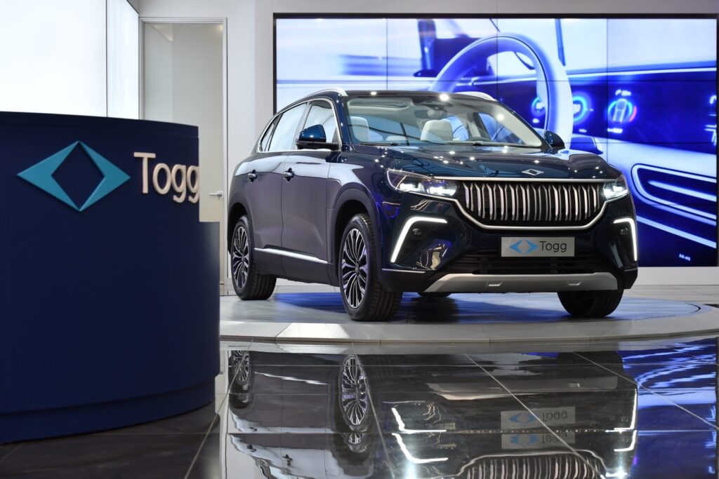 Togg Zirveye Yerleşti: Değer ve Güçte Büyüyor 8 Togg Zirveye Yerleşti: Değer ve Güçte Büyüyor