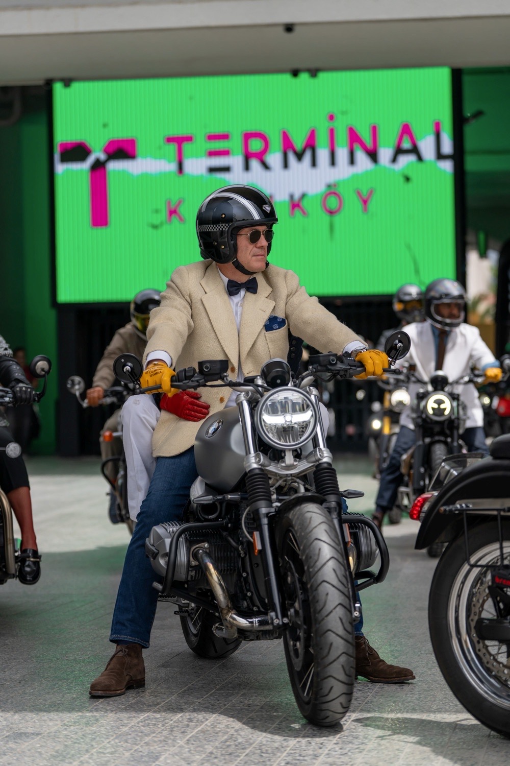 Şıklık ve Motor Tutkusu İstanbul’da Buluştu 1 Şıklık ve Motor Tutkusu İstanbul’da Buluştu