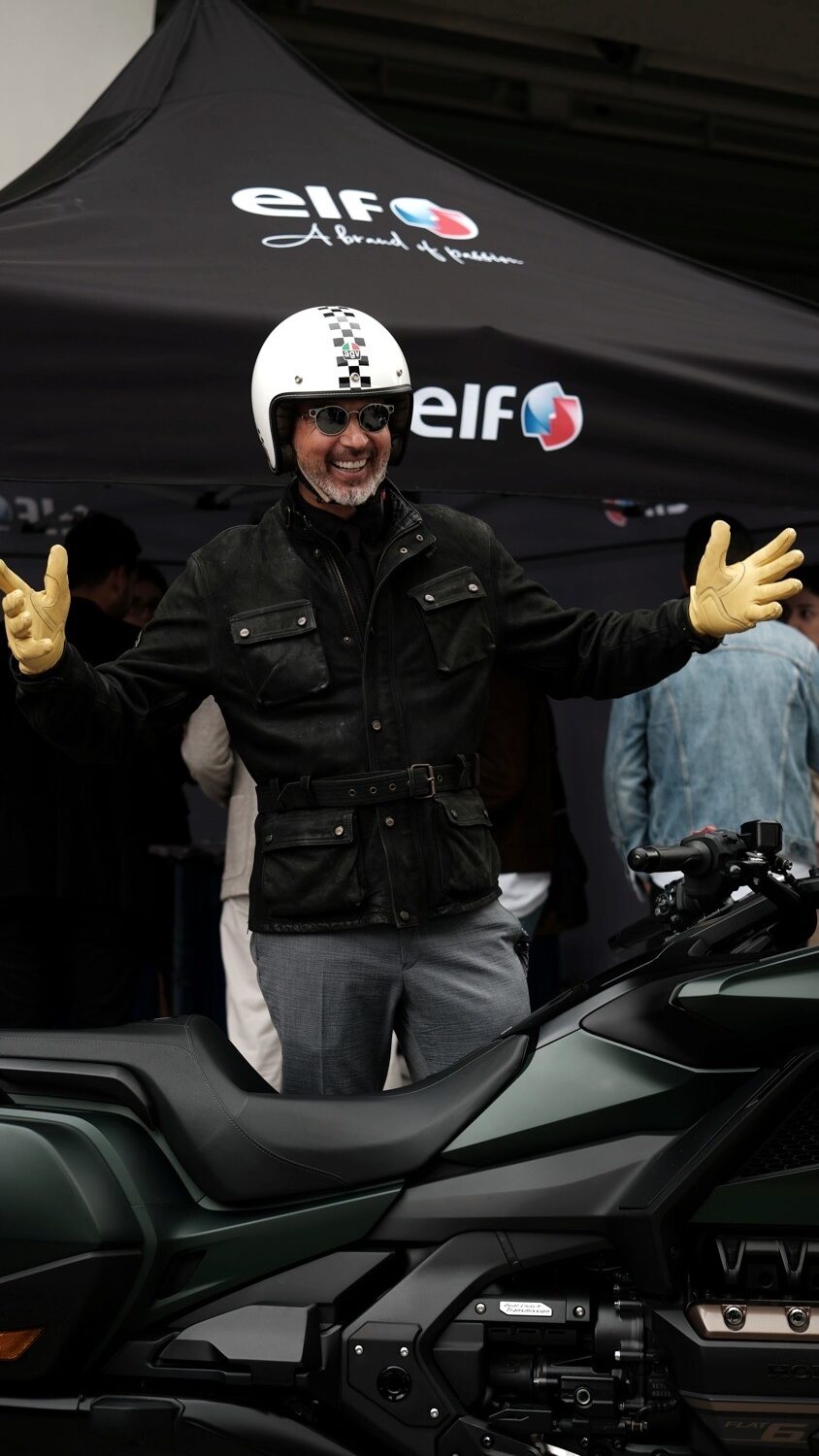 Şıklık ve Motor Tutkusu İstanbul’da Buluştu 2 Şıklık ve Motor Tutkusu İstanbul’da Buluştu