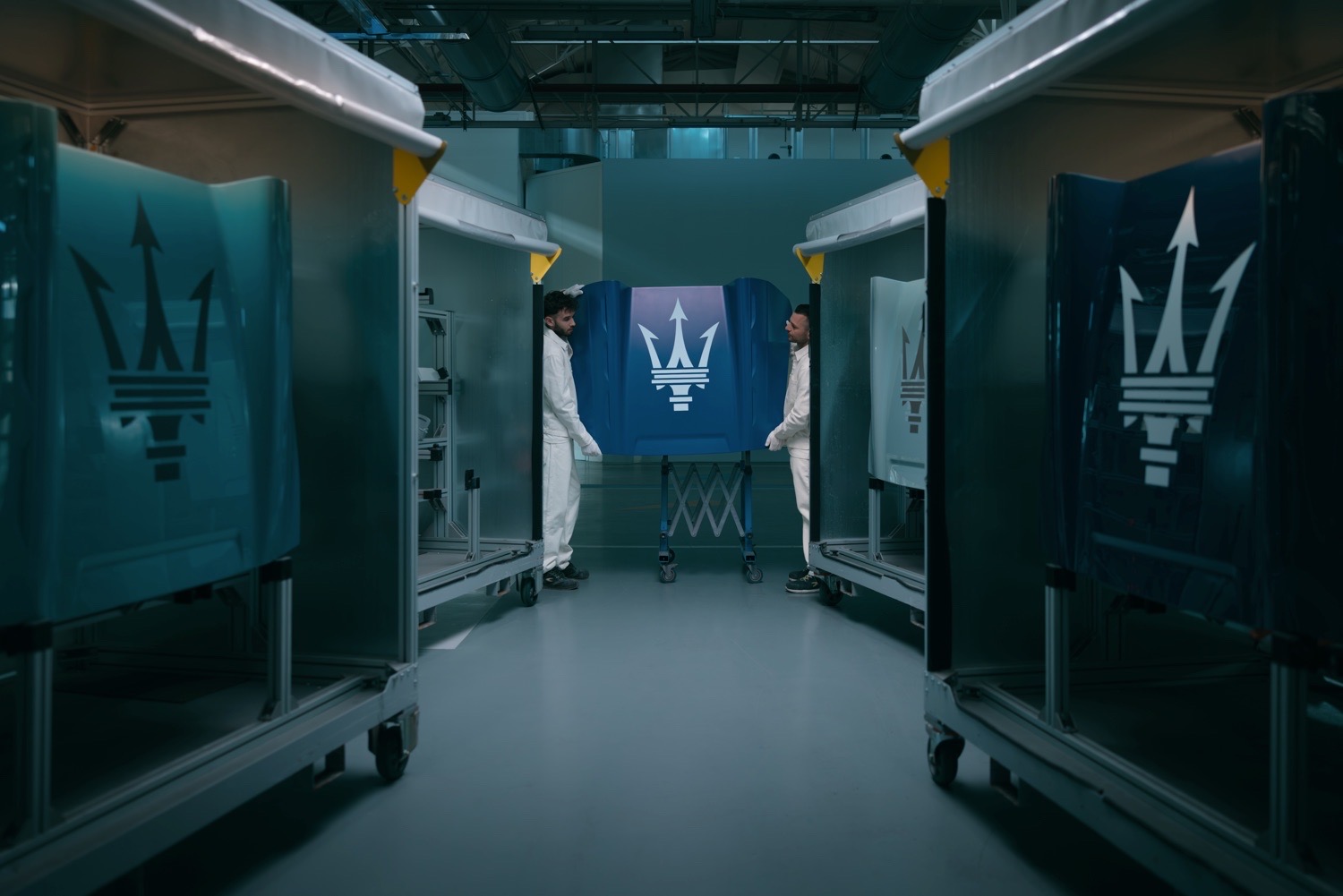 Efsane modeller, Maserati’nin doğduğu topraklarda yeniden hayat buluyor 2 Efsane modeller, Maserati’nin doğduğu topraklarda yeniden hayat buluyor