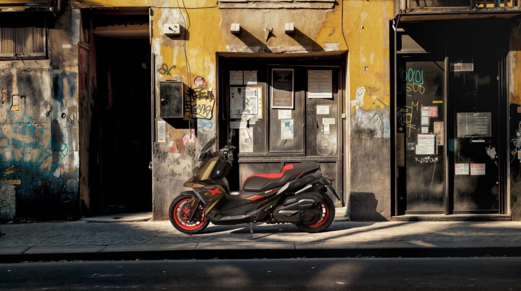 BMW C 400 GT ve C 400 X Türkiye Yollarında! 1 BMW C 400 GT ve C 400 X Türkiye Yollarında!