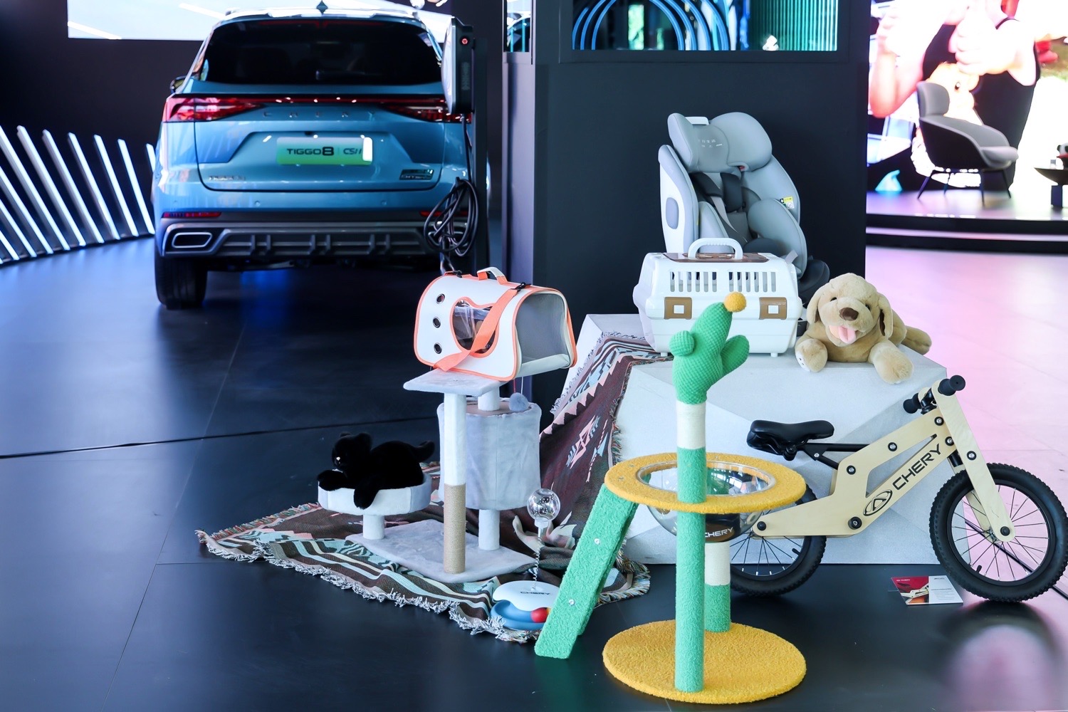 Chery ile Geleceğin Mobilitesi Şekilleniyor 1 Chery ile Geleceğin Mobilitesi Şekilleniyor