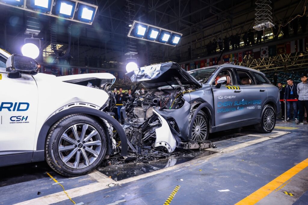 Chery 2025 küresel strateji 24 Chery 2025 küresel strateji