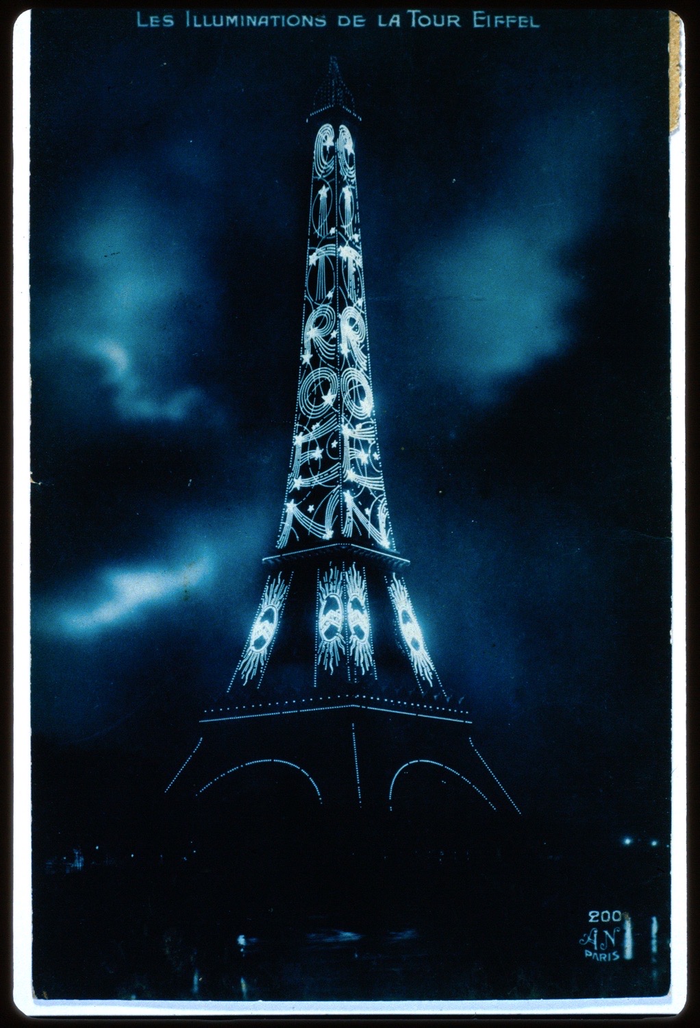 Eyfel’den Elektrik Devrimine 4 Eyfel’den Elektrik Devrimine