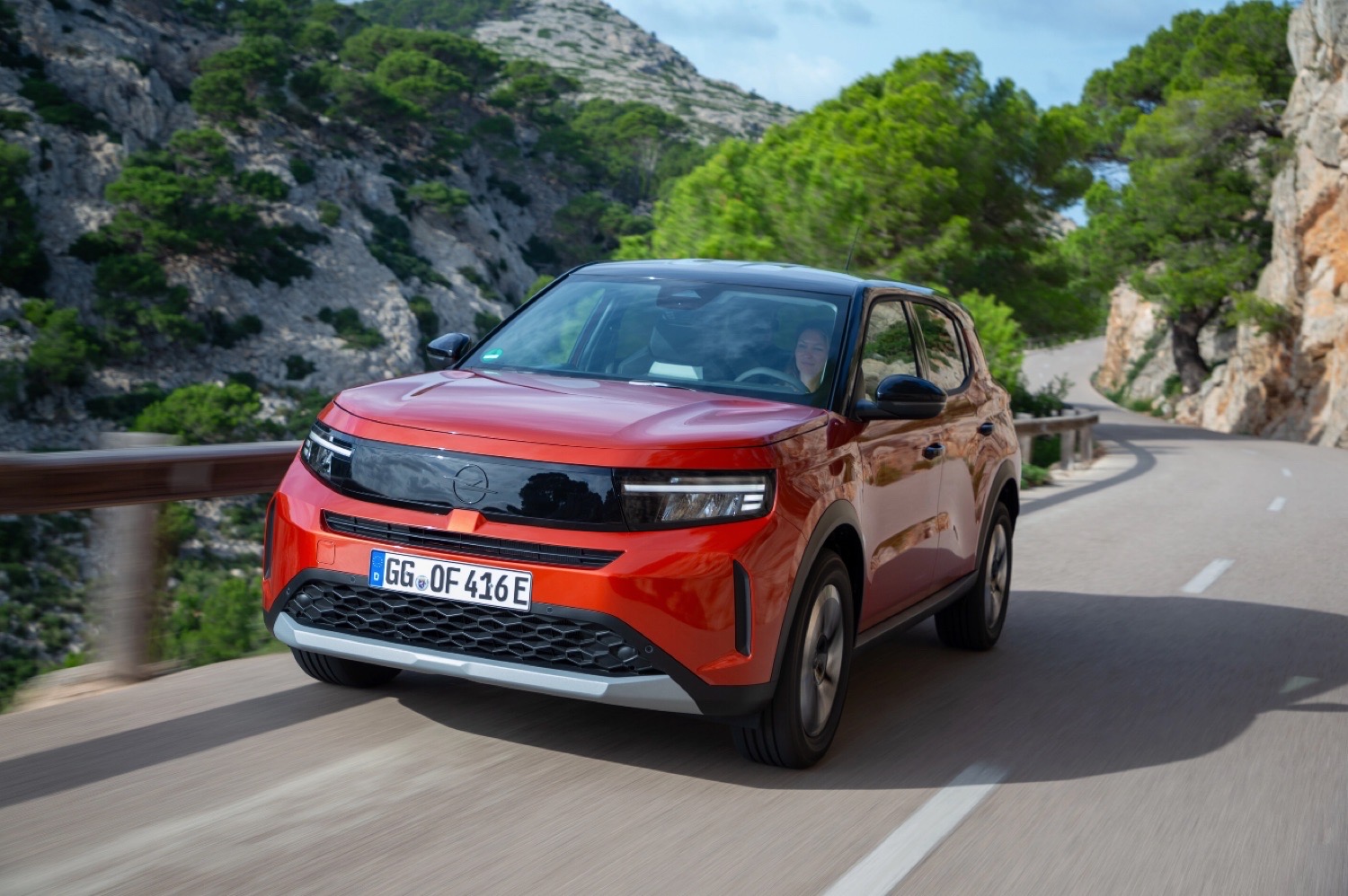 Yeni Opel Frontera Türkiye'de 4 Yeni Opel Frontera Türkiye'de