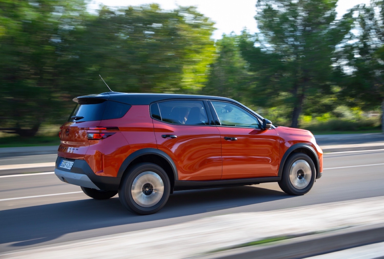 Yeni Opel Frontera Türkiye'de 2 Yeni Opel Frontera Türkiye'de