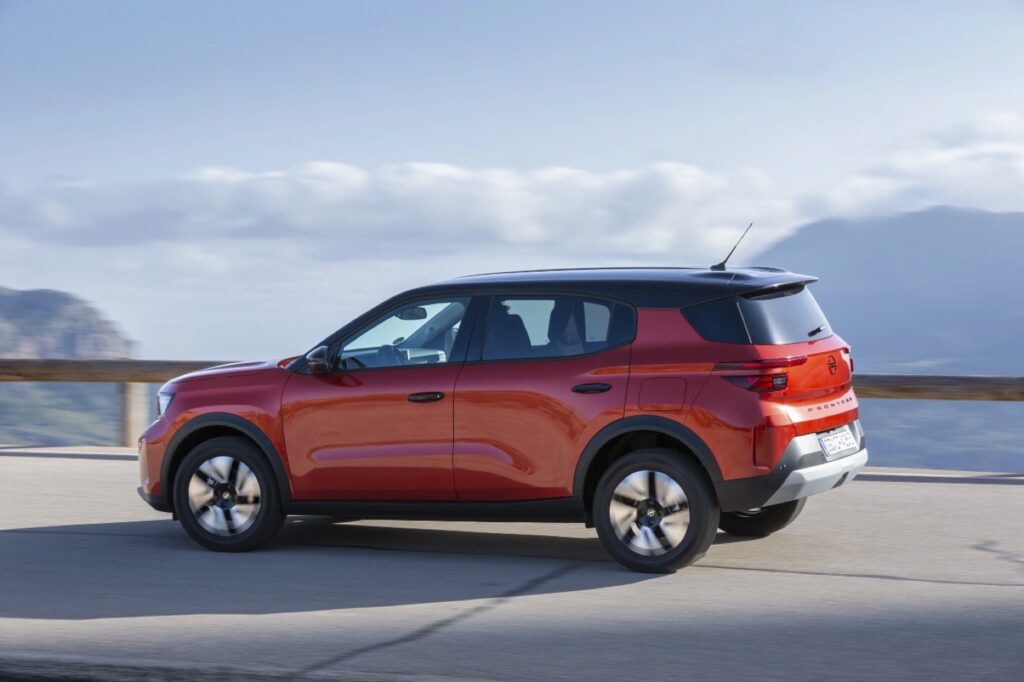 Yeni Opel Frontera Türkiye'de 34 Yeni Opel Frontera Türkiye'de