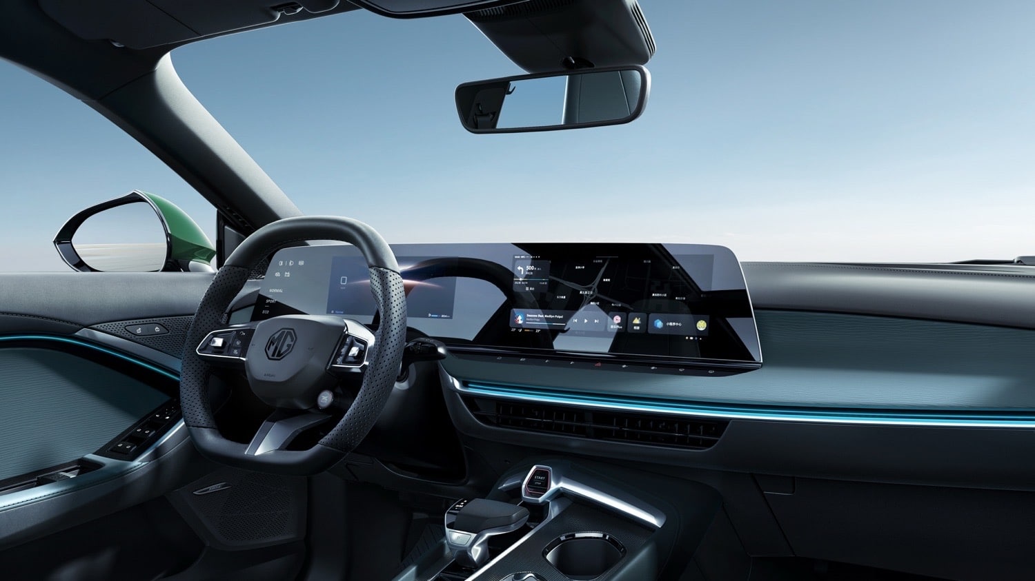 Yeni MG7 Türkiye’de Satışta: Lüks Sedan Segmentine Yeni Bir Soluk!