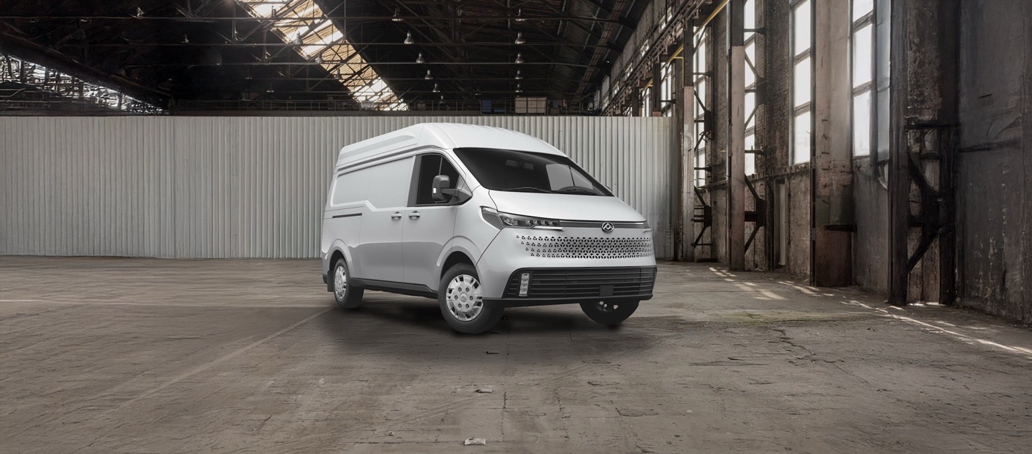 Maxus DELIVER Serisi Türkiye’de Satışta! 1 Maxus Deliver