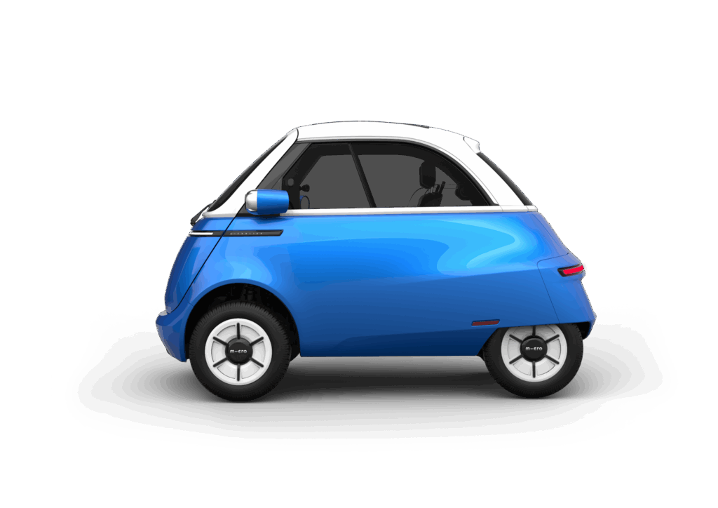 Yeni Marka Microlino Türkiye'de 31 Yeni Marka Microlino Türkiye'de