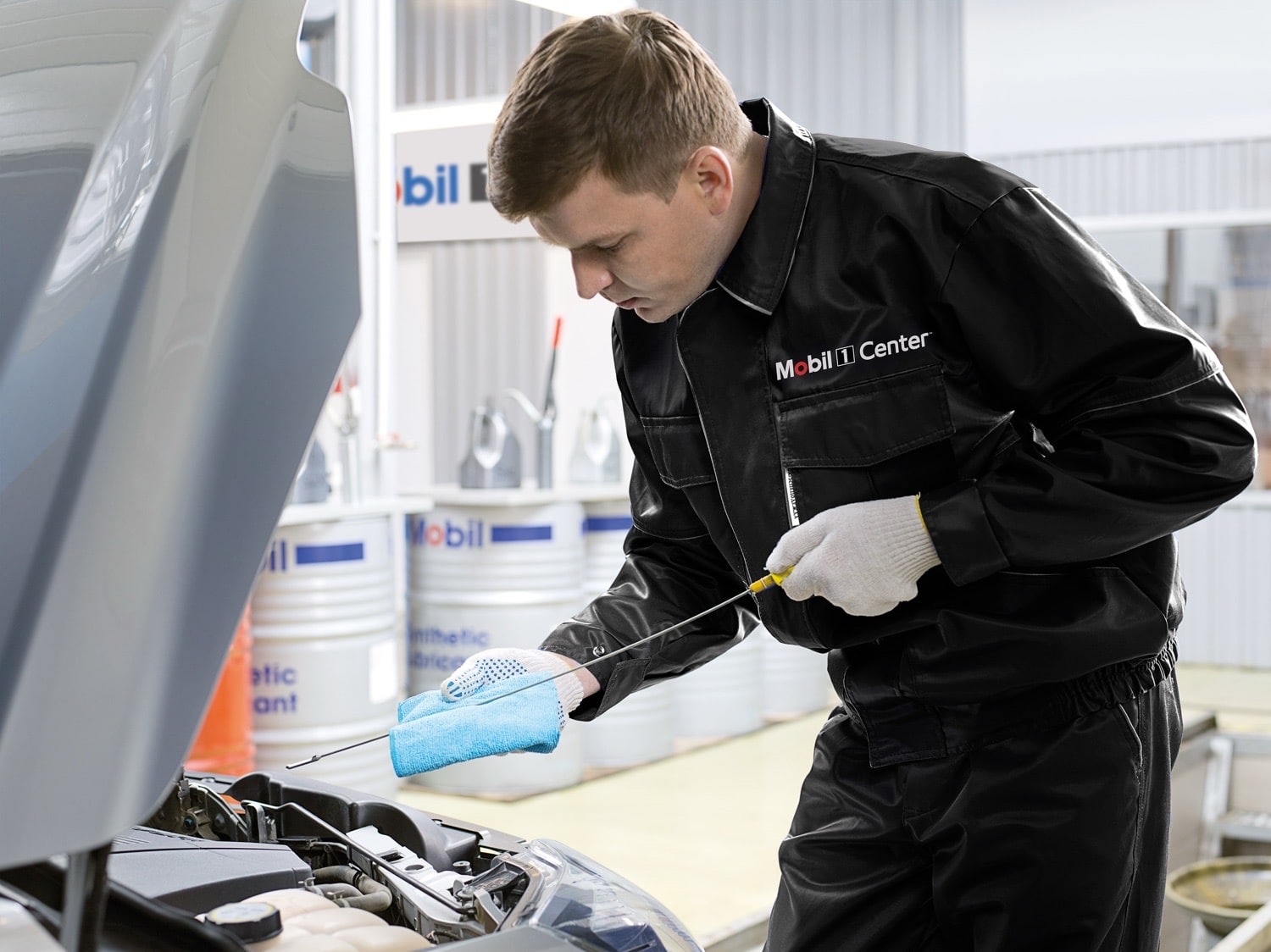 Mobil Oil Türk A.Ş’den Bayram Yolculuğuna Hazırlananlara Ücretsiz 10 Nokta Araç Kontrolü!