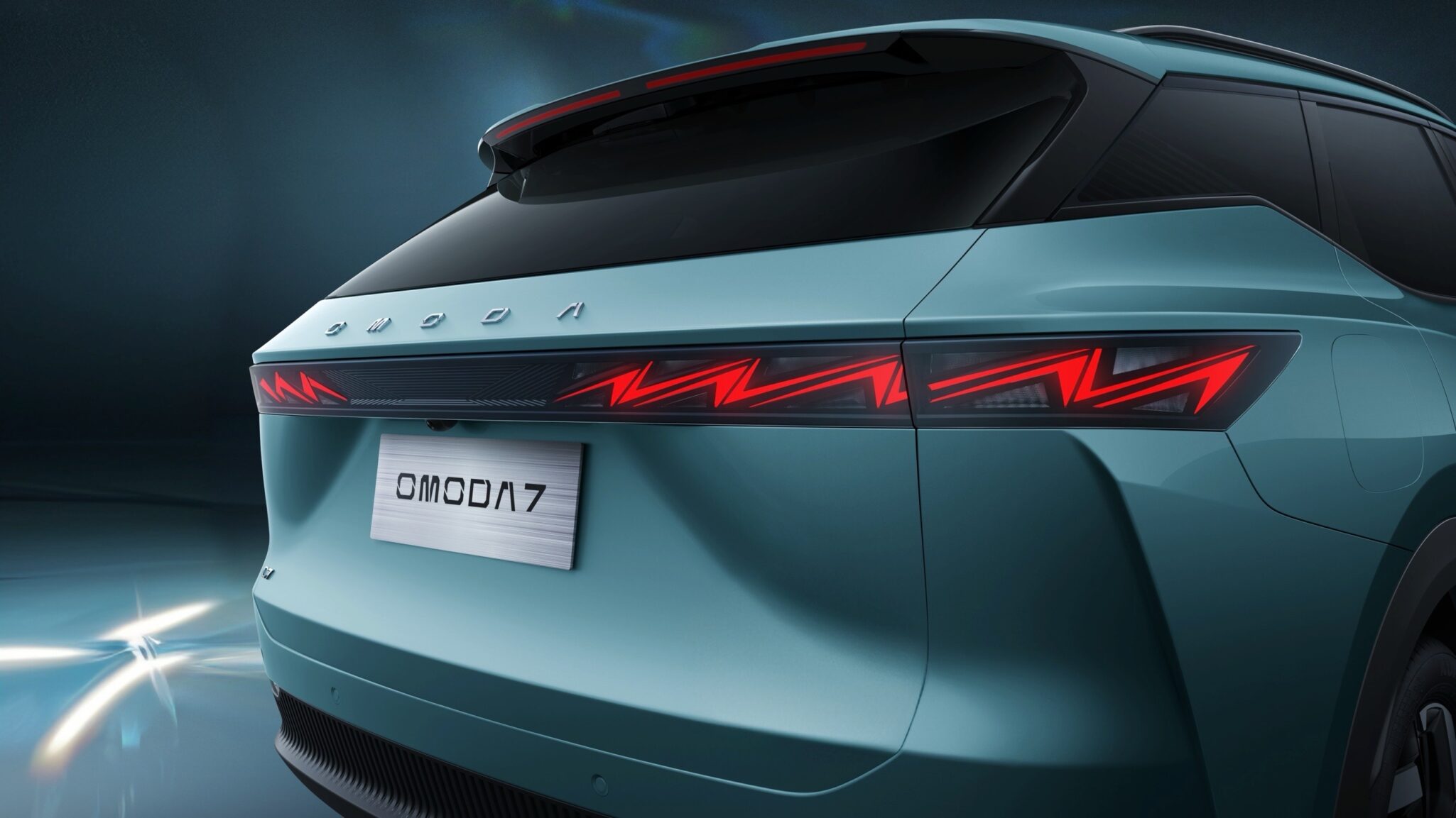 OMODA7 ile NEO Crossover Dönemi Başladı 3 OMODA7 ile NEO Crossover Dönemi Başladı