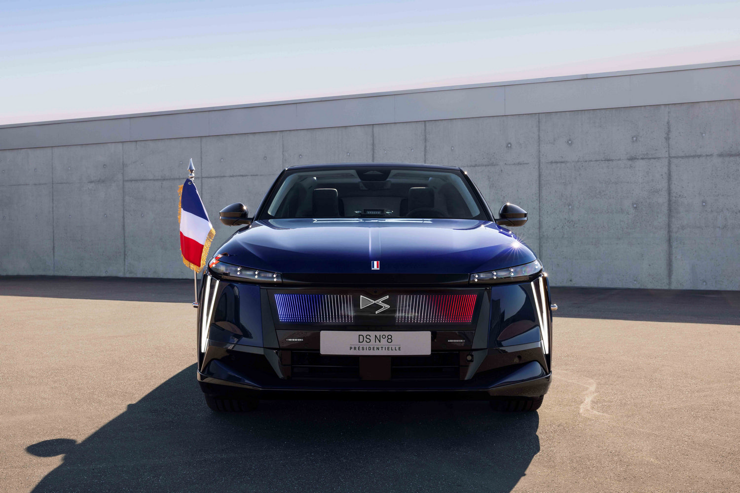 DS Automobiles, Révélations Fuarı’nda PRESIDENTIAL DS N°8 Modeliyle Sahne Aldı 1 DS Automobiles, Révélations Fuarı’nda PRESIDENTIAL DS N°8 Modeliyle Sahne Aldı