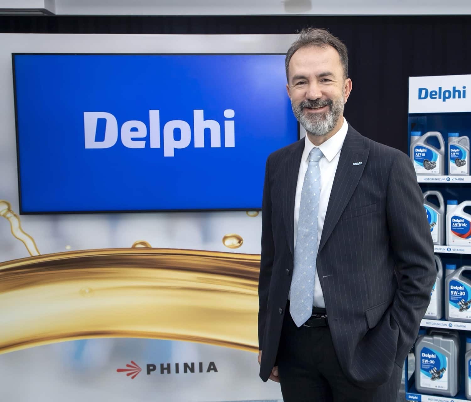 Delphi’den Elazığ’da Gençlere Teknoloji Desteği