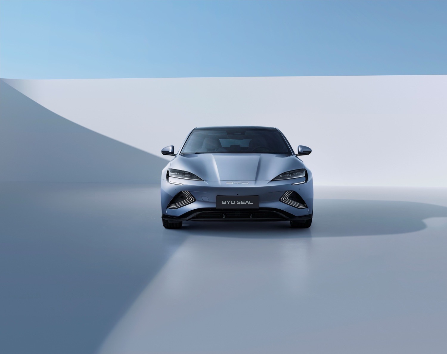 Yeni BYD SEAL Türkiye'de! 1 Yeni BYD SEAL Türkiye'de!