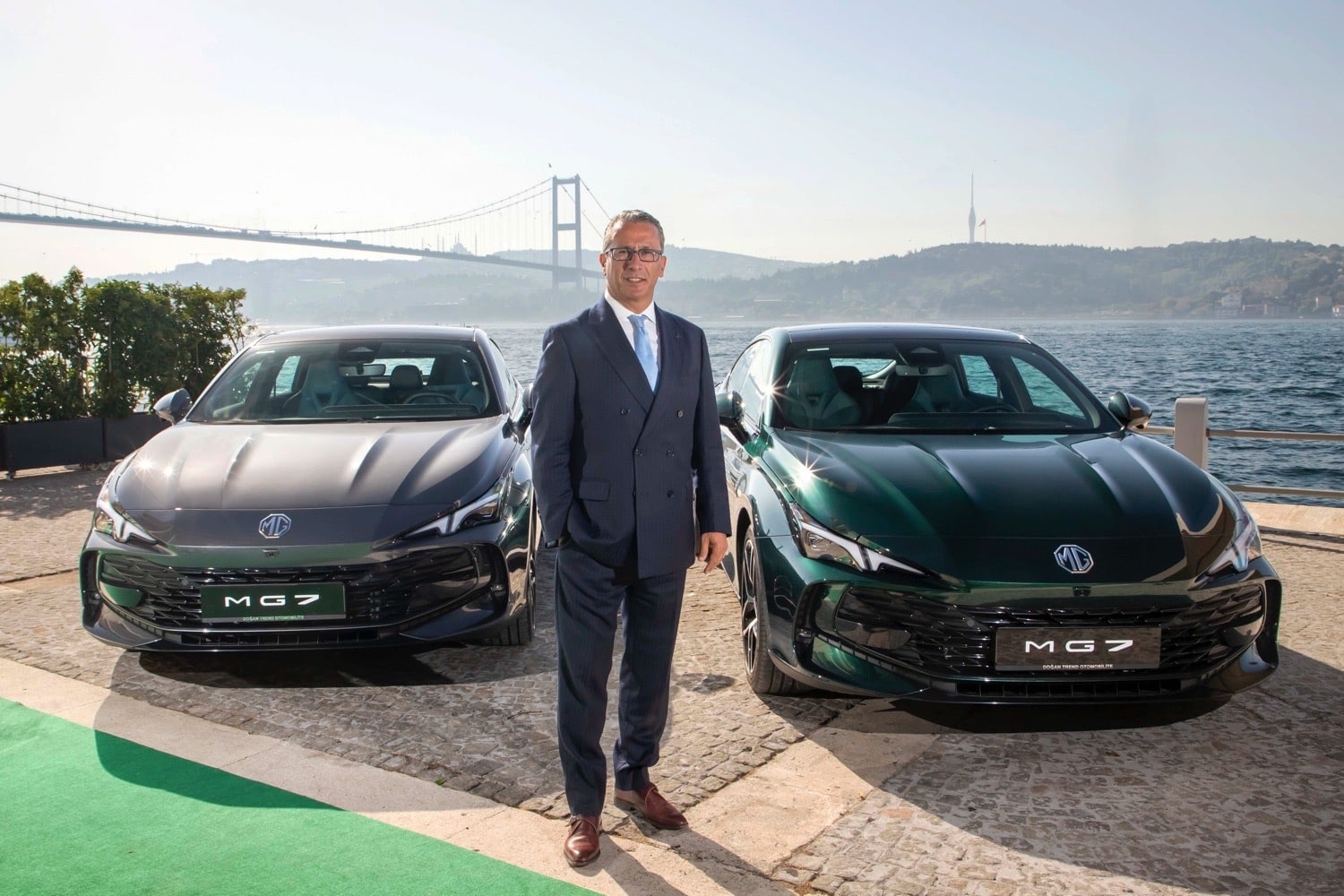 Yeni MG7 Türkiye’de Satışta: Lüks Sedan Segmentine Yeni Bir Soluk!