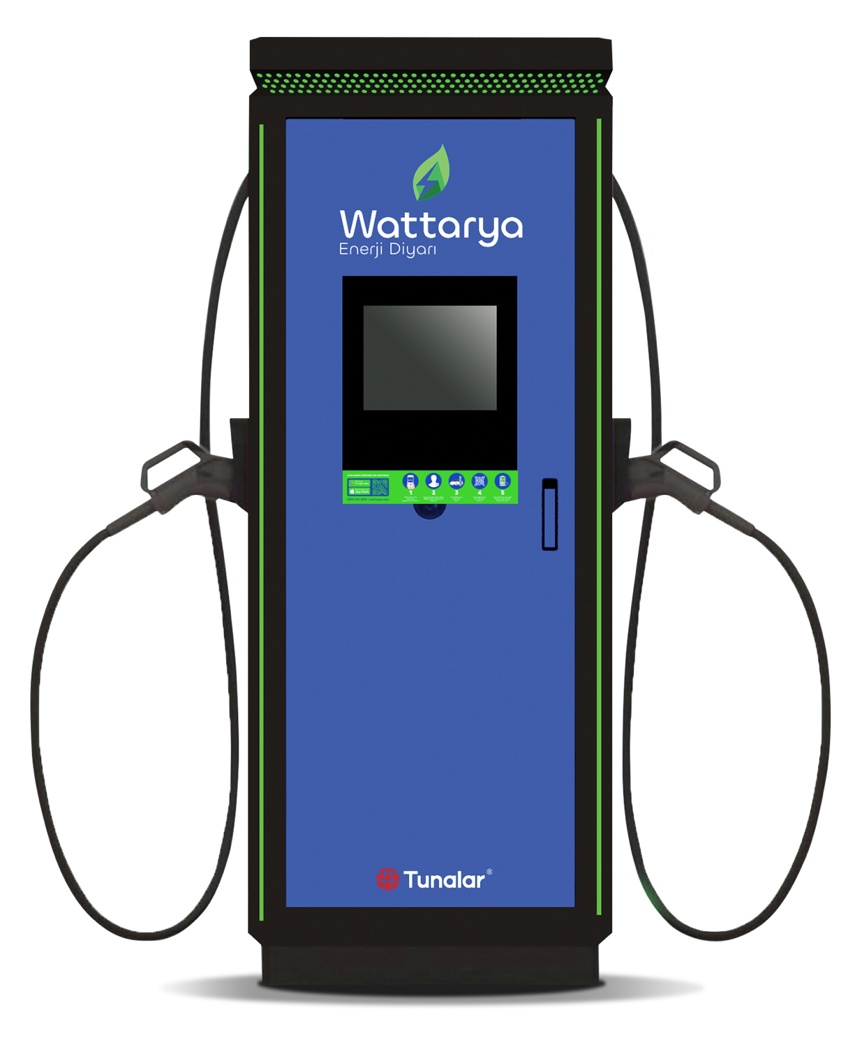 Wattarya’dan Şarj Ağına Turizm Hamlesi 1 Wattarya’dan Şarj Ağına Turizm Hamlesi