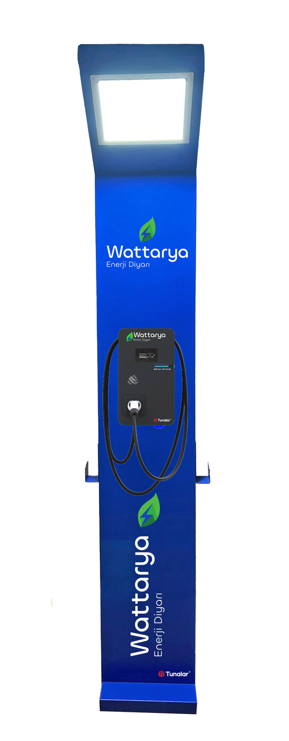 Wattarya’dan Şarj Ağına Turizm Hamlesi 2 Wattarya’dan Şarj Ağına Turizm Hamlesi