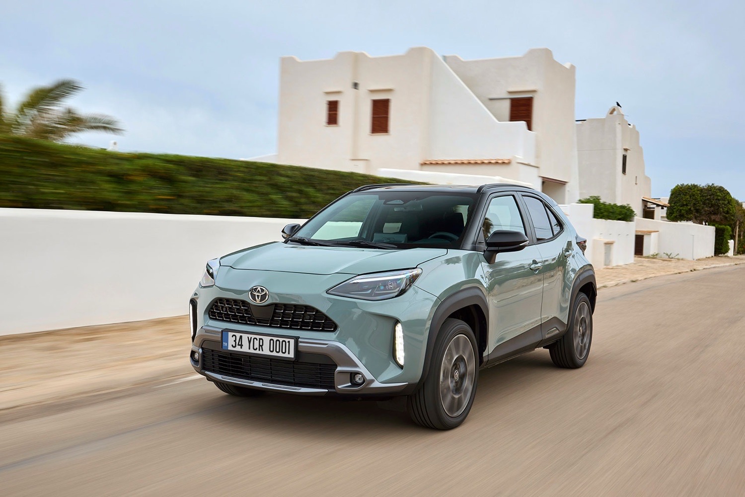 Toyota Türkiye’de Zirveye Koşuyor 4 Toyota Türkiye’de Zirveye Koşuyor