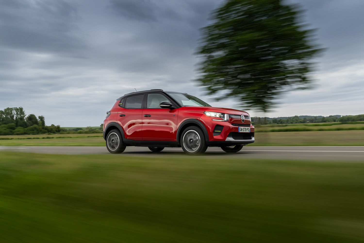 Yeni Citroën C3 Türkiye’de Satışa Sunuldu – Elektrikli Ë-C3 ile 440 km Menzil! 1 Yeni Citroën C3 Türkiye’de Satışa Sunuldu – Elektrikli Ë-C3 ile 440 km Menzil!