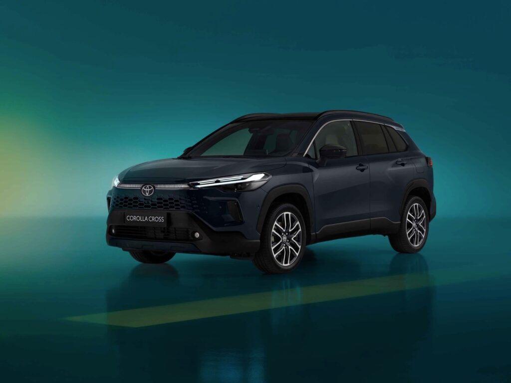 Yeni Corolla Cross Hybrid Sahneye Çıkıyor 41 Yeni Corolla Cross Hybrid Sahneye Çıkıyor