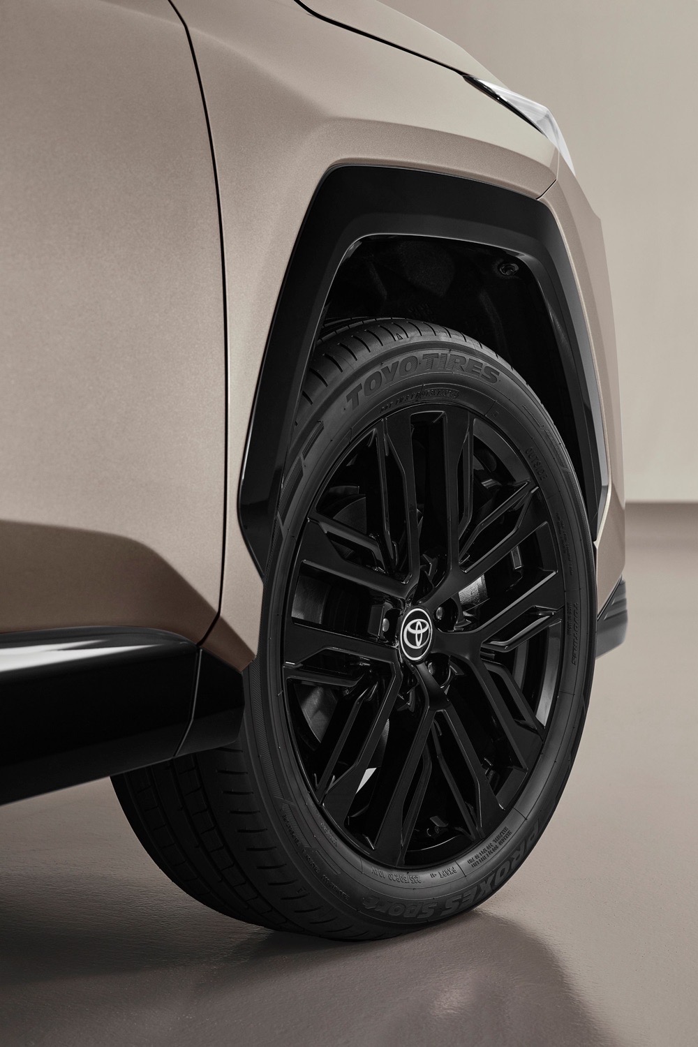 Toyota RAV4 Yenilendi 4 Toyota RAV4 Yenilendi