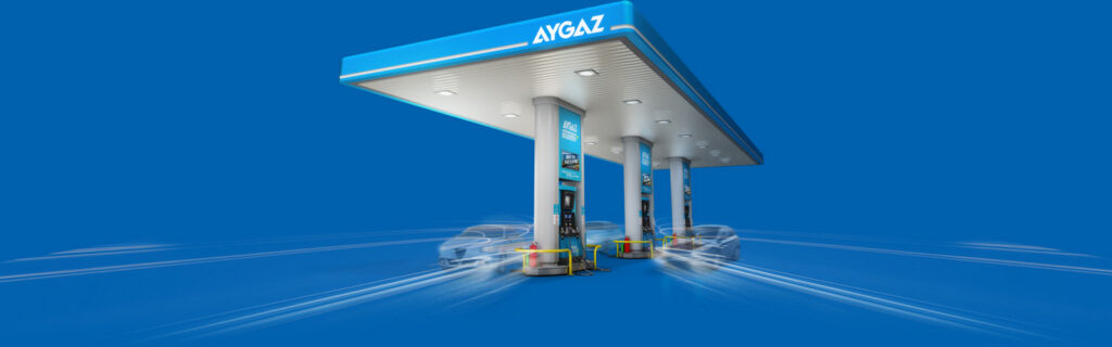 Aygaz 100+ Oktan ile Yüksek Performans 46 Aygaz 100+ Oktan ile Yüksek Performans