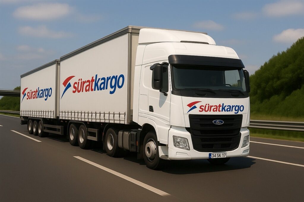 Sürat Kargo’dan Dünya Çevre Günü’nde Yeşil Filo Hamlesi 46 Sürat Kargo’dan Dünya Çevre Günü’nde Yeşil Filo Hamlesi