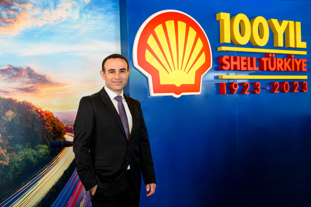 Shell Türkiye’de Üst Düzey Atama 39 Shell Türkiye’de Üst Düzey Atama