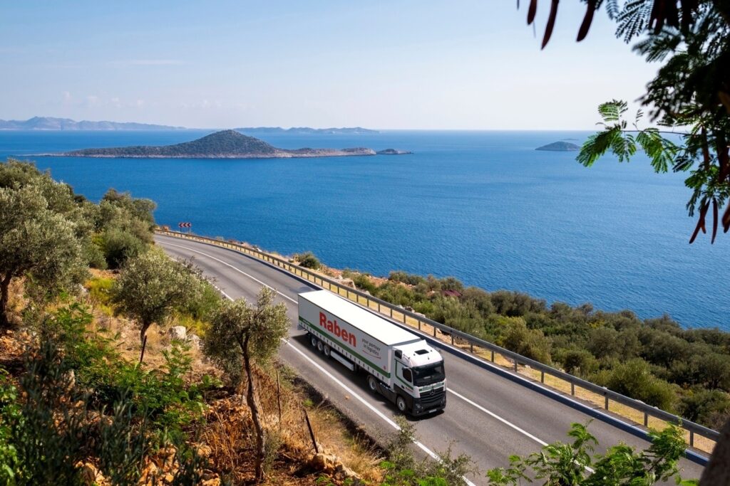 Raben Group’tan Türkiye’ye Dev Lojistik Yatırımı 43 Raben Group’tan Türkiye’ye Dev Lojistik Yatırımı