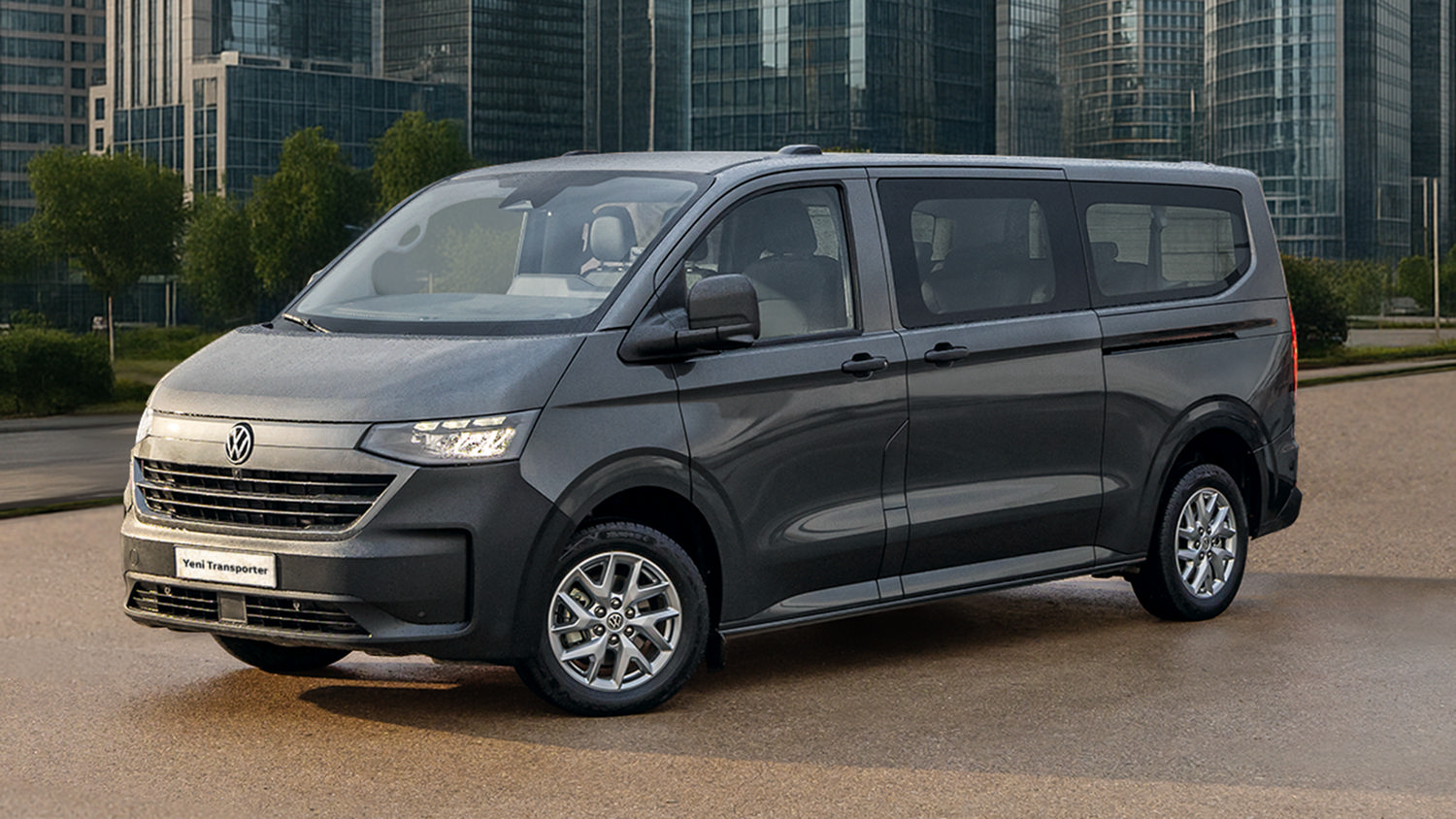 Yeni Transporter Camlı Van Türkiye’de 1 Yeni Transporter Camlı Van Türkiye’de