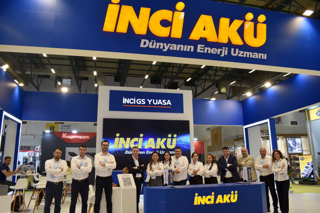 İnci Akü Automechanika’da Gücünü Sergiliyor 37 İnci Akü Automechanika’da Gücünü Sergiliyor