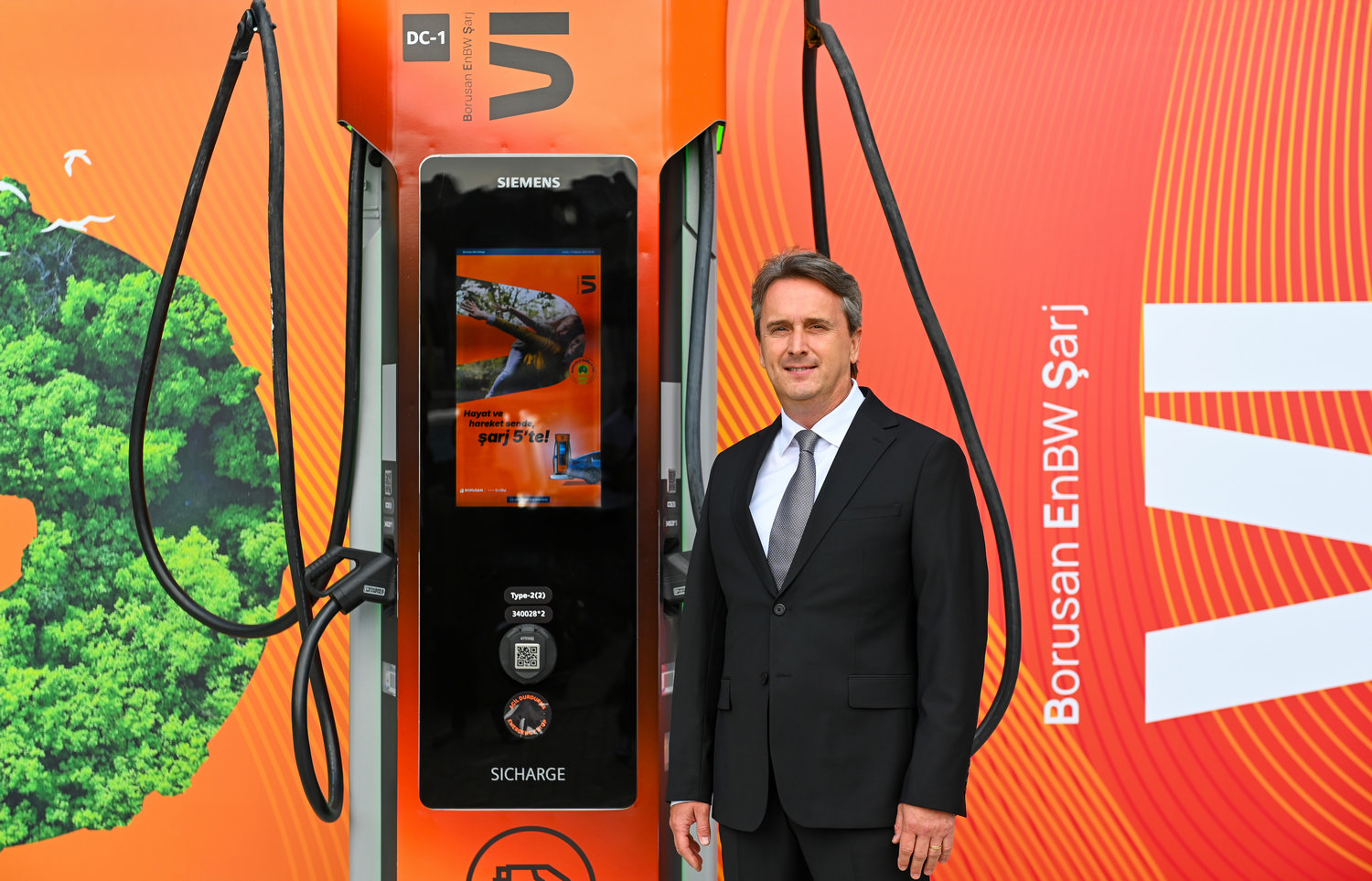 Borusan’dan Yeni Nesil Şarj Ağı: 5 ile Hızlı ve Sürdürülebilir Mobilite 2 Borusan’dan Yeni Nesil Şarj Ağı: 5 ile Hızlı ve Sürdürülebilir Mobilite