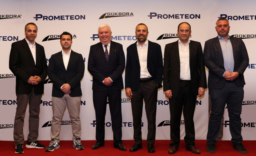 Prometeon ve Gökbora, 900 Araçlık Filo İçin Kilometre Başı Lastik Anlaşması Yaptı 36 Prometeon ve Gökbora, 900 Araçlık Filo İçin Kilometre Başı Lastik Anlaşması Yaptı