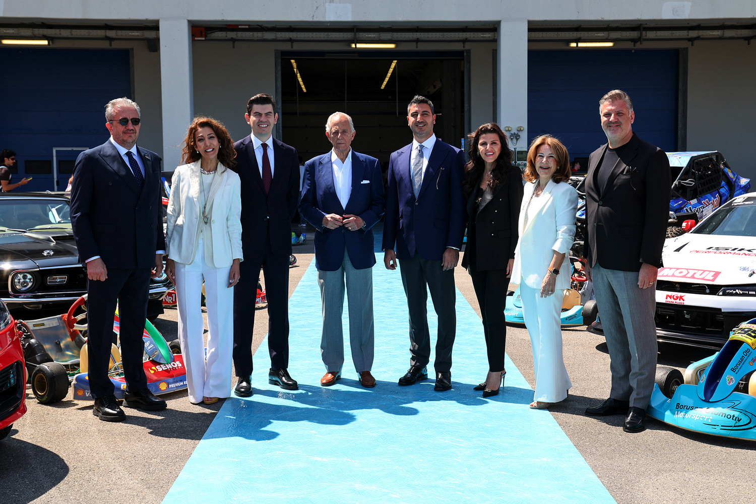 İstanbul Park’ın Yönetimi TOSFED’e Geçti: Pistte Yeni Dönem Başladı 1 İstanbul Park’ın Yönetimi TOSFED’e Geçti: Pistte Yeni Dönem Başladı