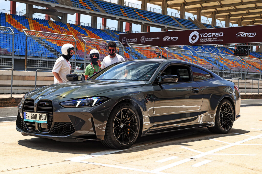 İstanbul Park’ın Yönetimi TOSFED’e Geçti: Pistte Yeni Dönem Başladı 2 İstanbul Park’ın Yönetimi TOSFED’e Geçti: Pistte Yeni Dönem Başladı