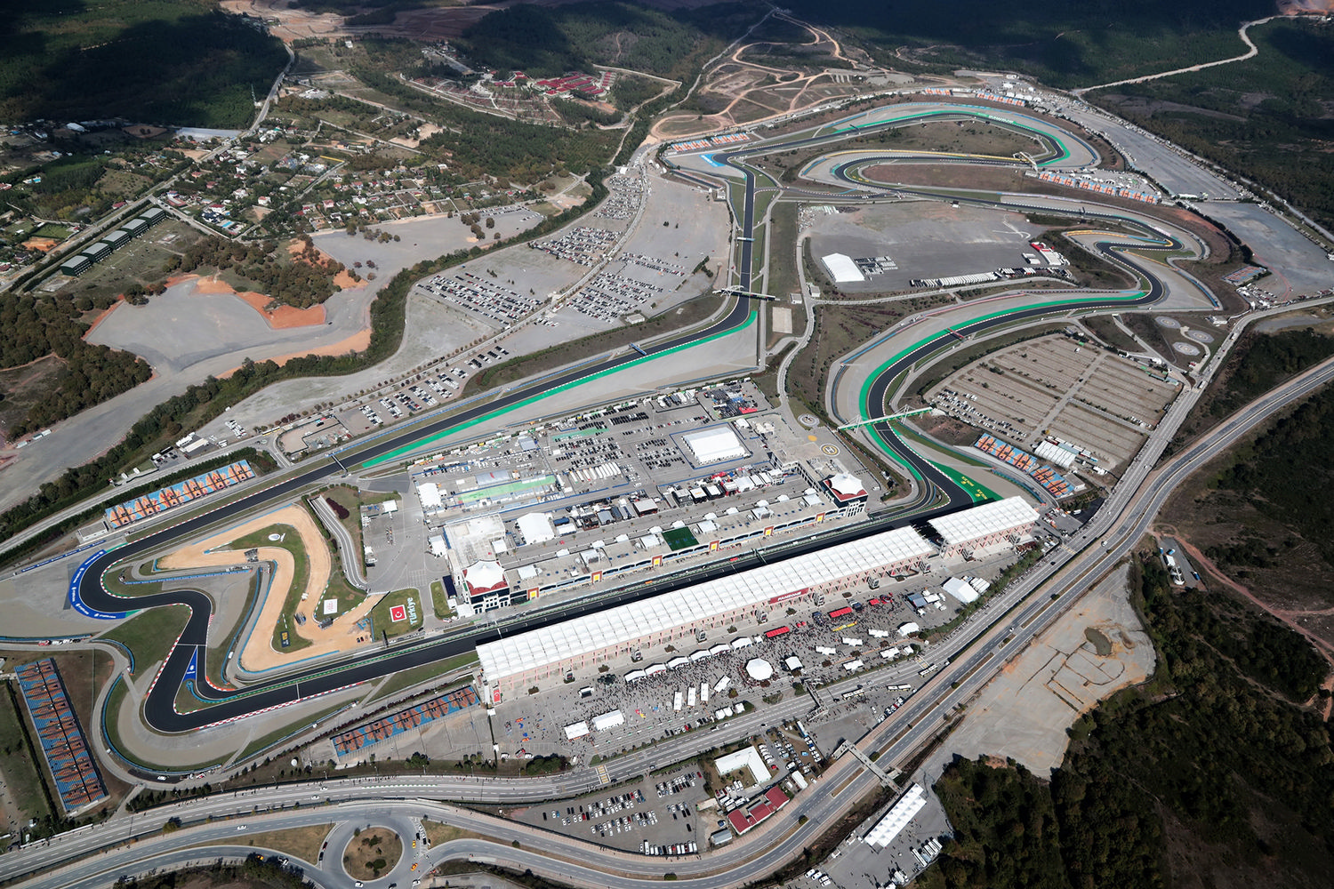 İstanbul Park’ın Yönetimi TOSFED’e Geçti: Pistte Yeni Dönem Başladı 2 İstanbul Park’ın Yönetimi TOSFED’e Geçti: Pistte Yeni Dönem Başladı