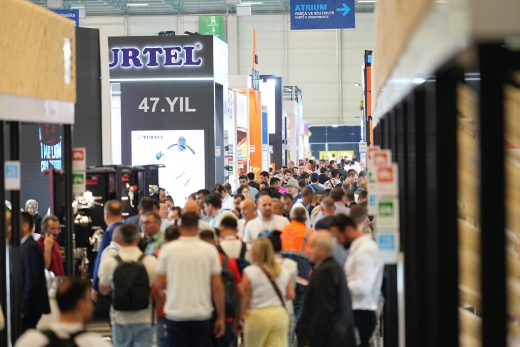 Automechanika Istanbul 2025 Rekor Katılımla Tamamlandı 35 Automechanika Istanbul 2025 Rekor Katılımla Tamamlandı