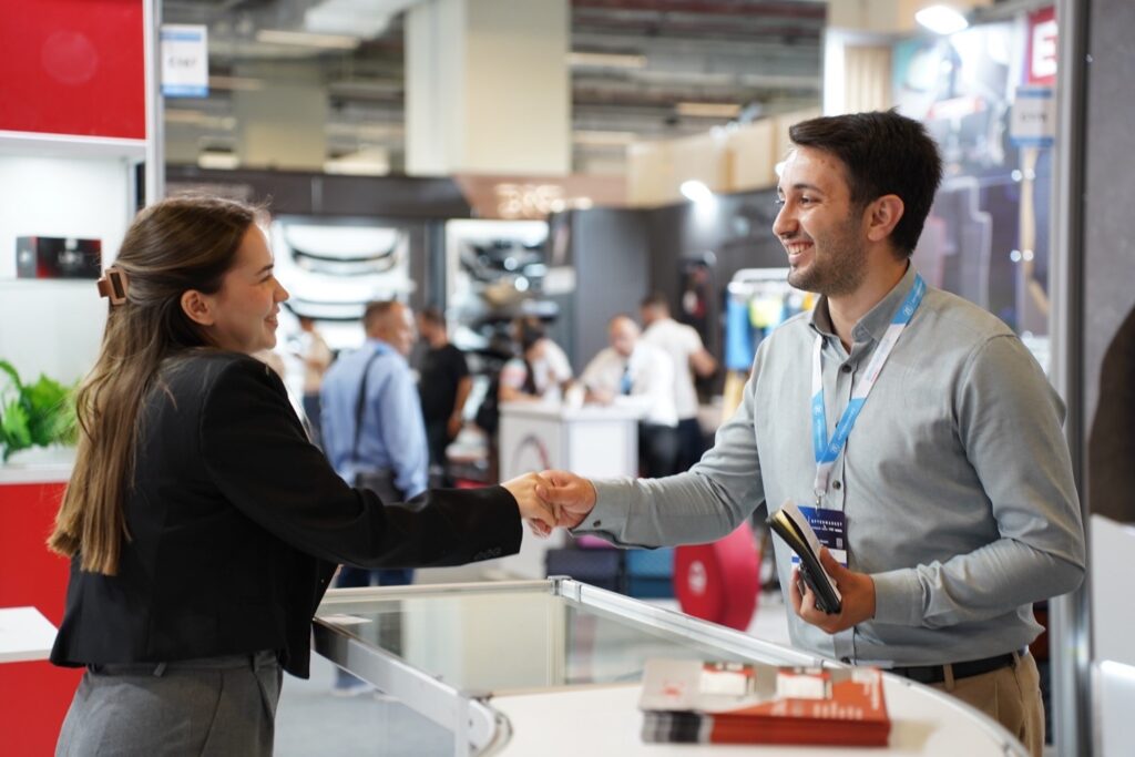 Automechanika Istanbul 2025 Rekor Katılımla Tamamlandı 2 Automechanika Istanbul 2025 Rekor Katılımla Tamamlandı