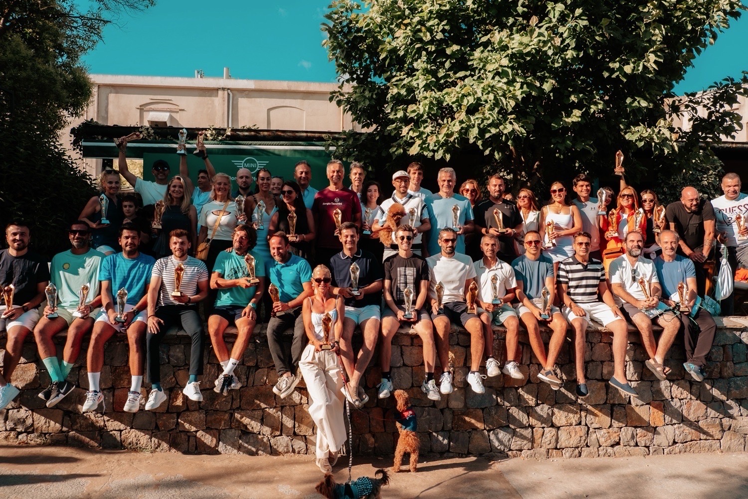 MINI Türkiye Tenis Turnuvası’nda Şampiyonlar Belli Oldu 1 MINI Türkiye Tenis Turnuvası’nda Şampiyonlar Belli Oldu