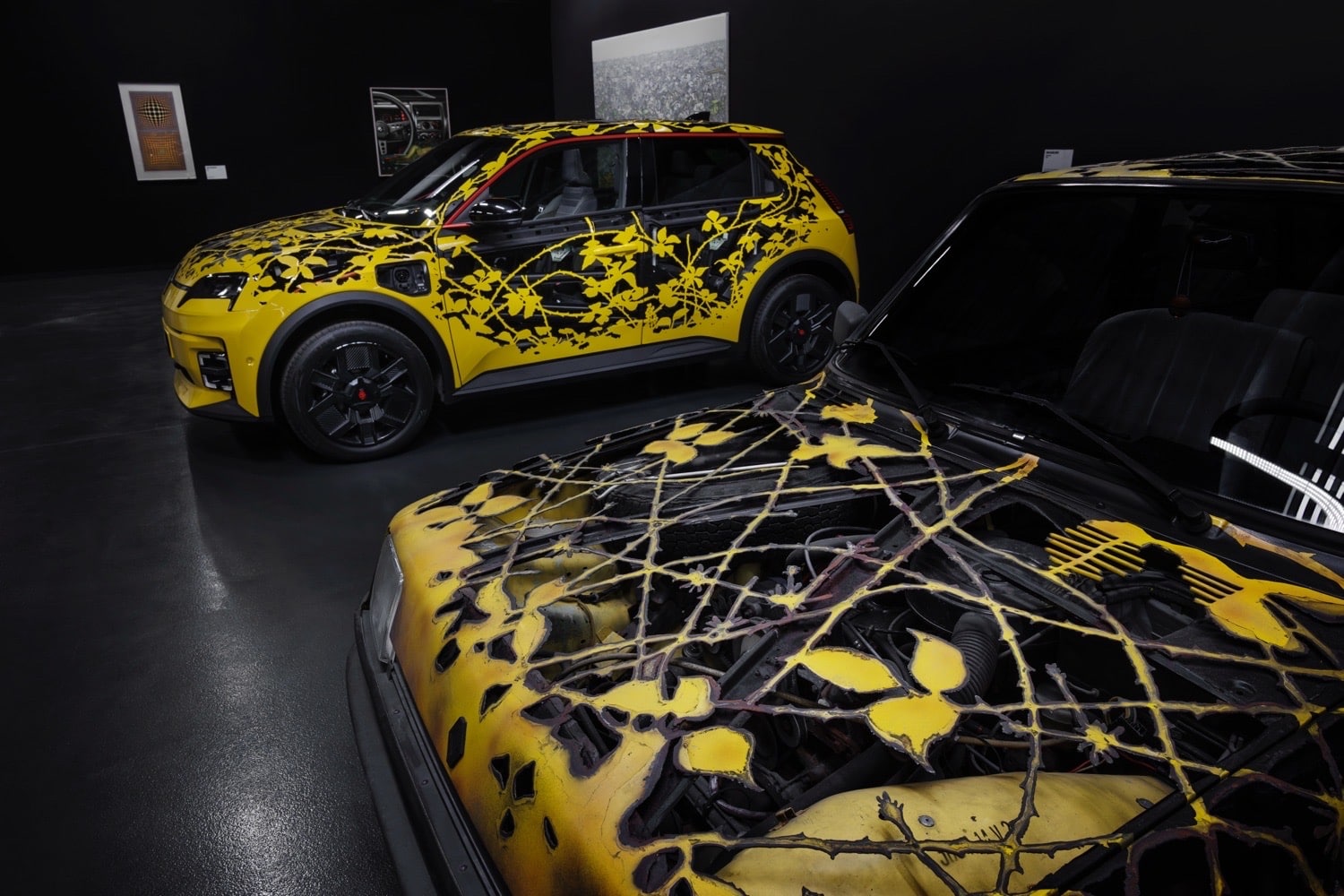 Renault’dan 125 Yıllık Tarihi Sergiyle Büyüleyen Geri Dönüş 12 Renault’dan 125 Yıllık Tarihi Sergiyle Büyüleyen Geri Dönüş