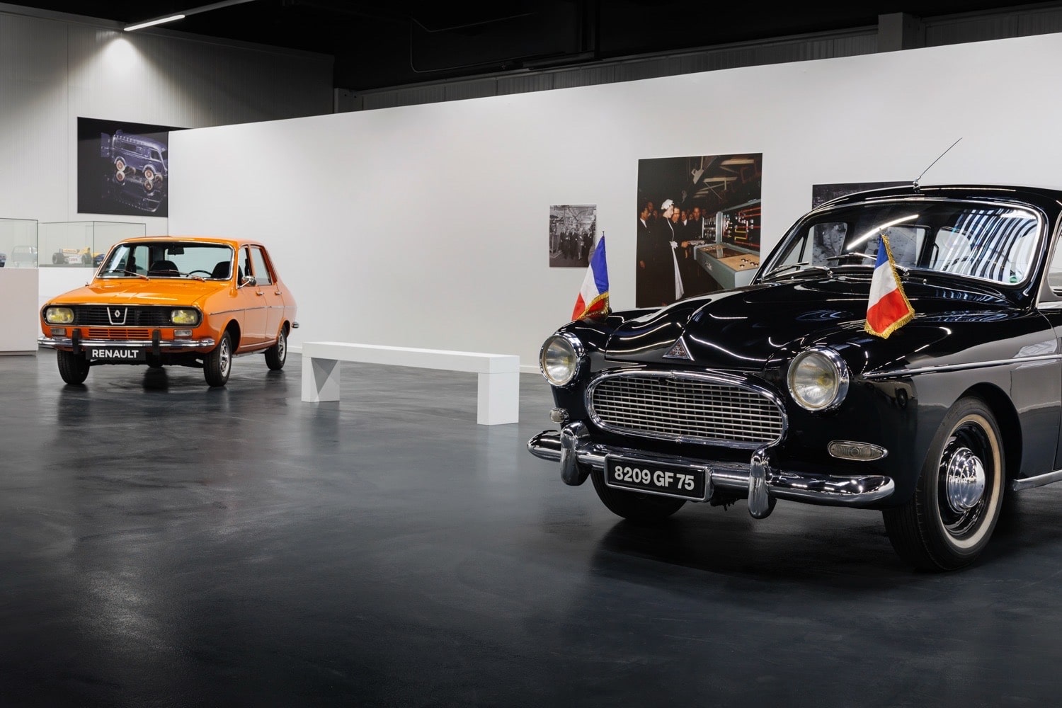 Renault’dan 125 Yıllık Tarihi Sergiyle Büyüleyen Geri Dönüş