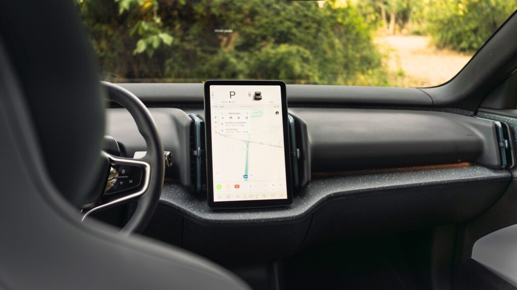 Volvo EX30 Türkiye’de: Kompakt, Elektrikli ve Etkileyici! 9 Volvo EX30 Türkiye’de: Kompakt, Elektrikli ve Etkileyici!