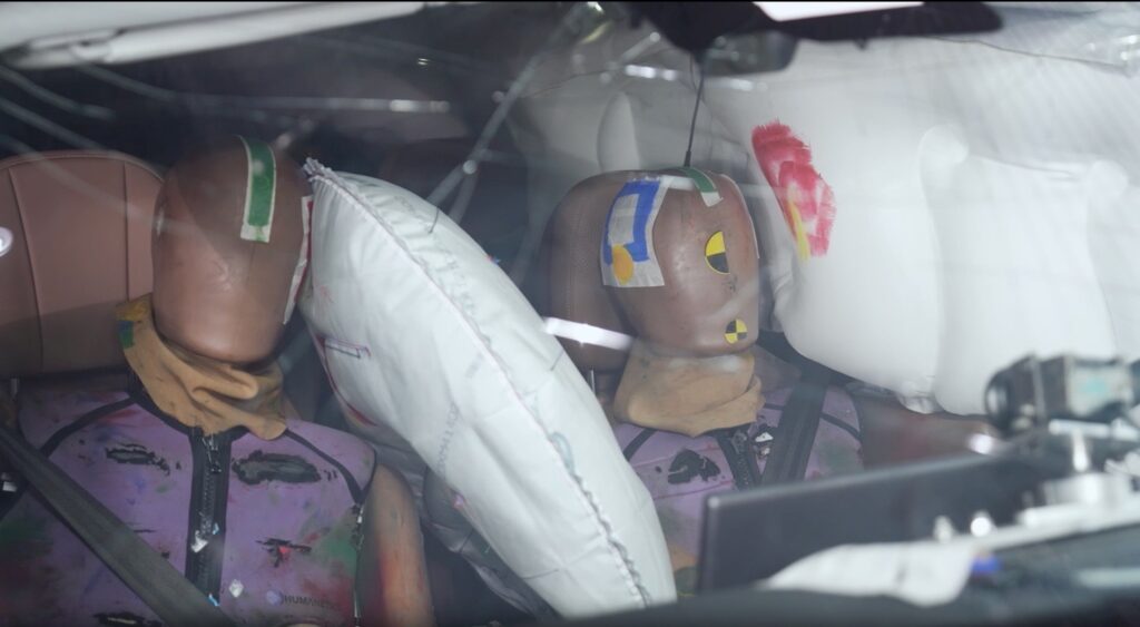 Chery TIGGO Serisi Euro NCAP’te Beş Yıldız Aldı! 2 Chery TIGGO Serisi Euro NCAP’te Beş Yıldız Aldı!