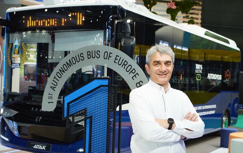 Karsan, Sosyal Sorumluluk ve Gönüllülükte Örnek Olmaya Devam Ediyor 45 Karsan, Sosyal Sorumluluk ve Gönüllülükte Örnek Olmaya Devam Ediyor