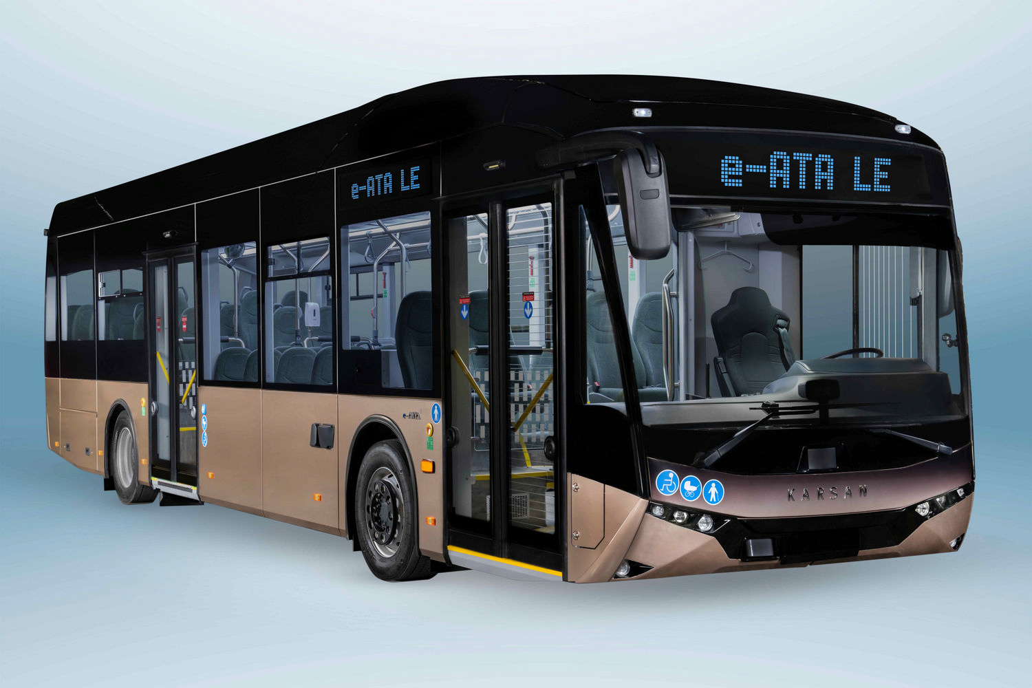 Karsan, UITP Summit 2025’te Yeni Elektrikli Otobüsü e-ATA LE’yi Tanıttı 2 Karsan, UITP Summit 2025’te Yeni Elektrikli Otobüsü e-ATA LE’yi Tanıttı